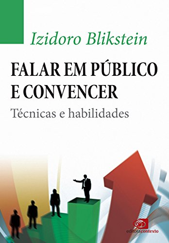 Capa do livro: Falar em Público e Convencer: técnicas e habilidades - Ler Online pdf