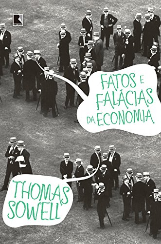 Capa do livro: Fatos e falácias da economia - Ler Online pdf