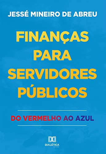 Livro PDF Finanças para servidores públicos: do vermelho ao azul