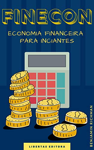 Livro PDF FINECON: Economia Financeira para Iniciantes