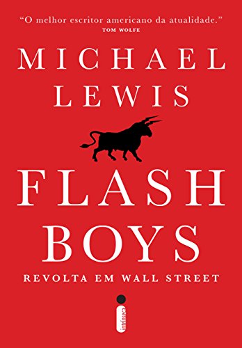 Capa do livro: Flash Boys: Revolta em Wall Street - Ler Online pdf