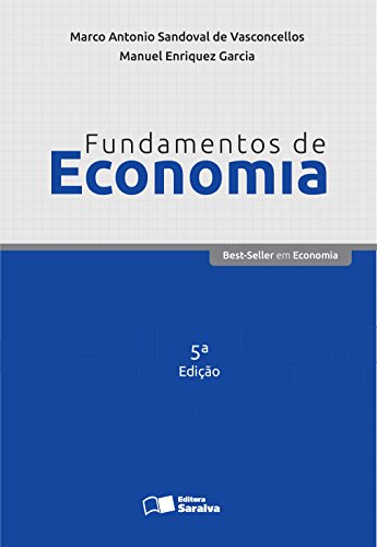 Livro PDF FUNDAMENTOS DE ECONOMIA