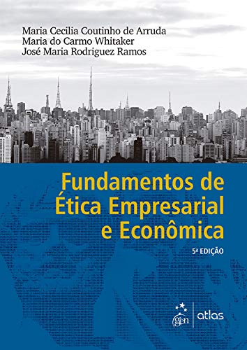 Capa do livro: Fundamentos de Ética Empresarial e Econômica - Ler Online pdf