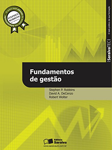 Livro PDF: FUNDAMENTOS DE GESTÃO