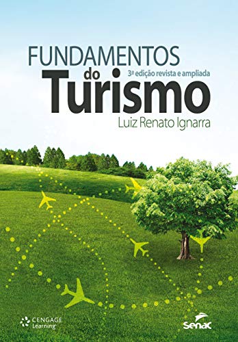 Capa do livro: Fundamentos do Turismo - Ler Online pdf