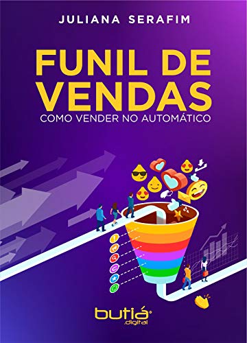 Livro PDF FUNIL DE VENDAS: Como Vender no Automático