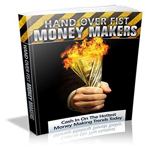 Livro PDF ganhe dinheiro com as melhores tendências para ganhar dinheiro hoje: entregar os fabricantes de dinheiro