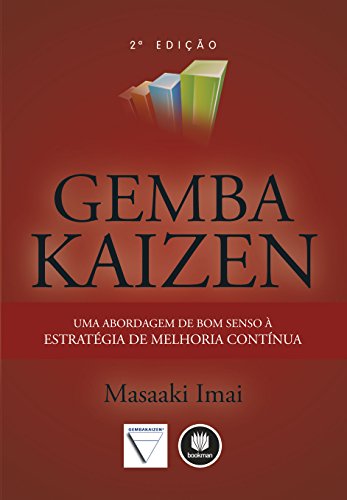 Capa do livro: Gemba Kaizen - Ler Online pdf