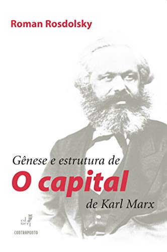 Capa do livro: Gênese e estrutura de O Capital de Karl Marx - Ler Online pdf