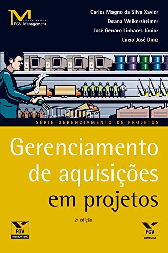 Livro PDF: Gerenciamento de aquisições em projetos (FGV Management)