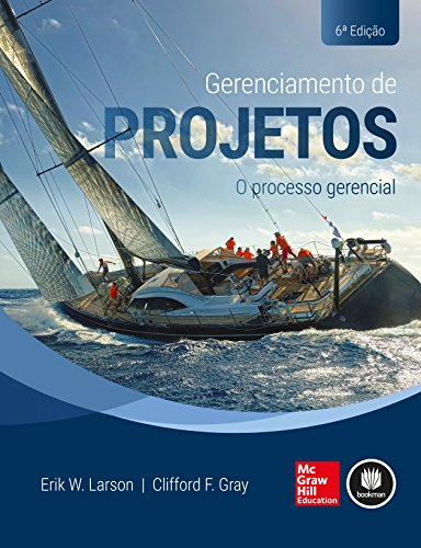 Capa do livro: Gerenciamento de Projetos: O Processo Gerencial - Ler Online pdf