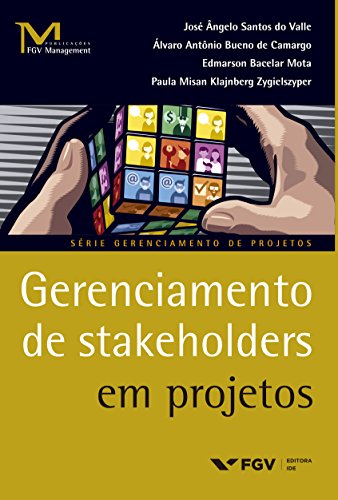 Livro PDF: Gerenciamento de stakeholders em projetos (FGV Management)