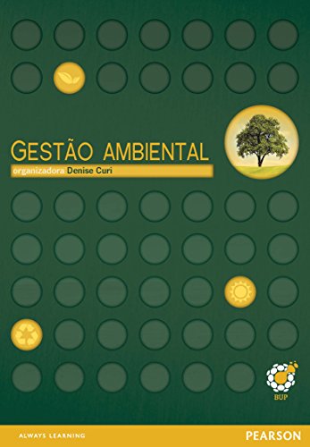 Capa do livro: Gestão Ambiental - Ler Online pdf