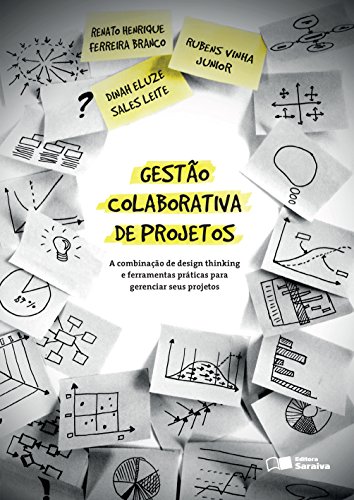 Capa do livro: Gestão Colaborativa de Projetos - Ler Online pdf