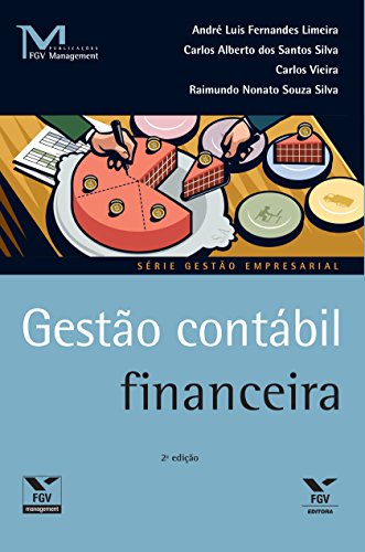 Capa do livro: Gestão contábil financeira (FGV Management) - Ler Online pdf