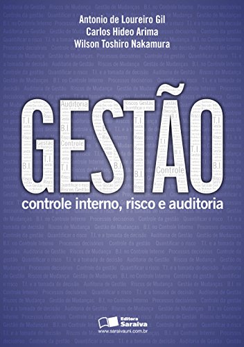 Capa do livro: GESTÃO: CONTROLE INTERNO, RISCO E AUDITORIA - Ler Online pdf