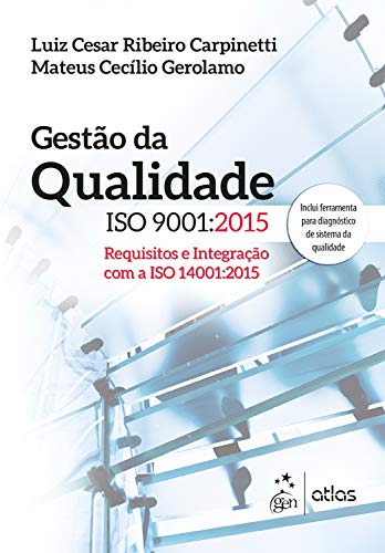 Livro PDF: Gestão da Qualidade ISO 9001: 2015