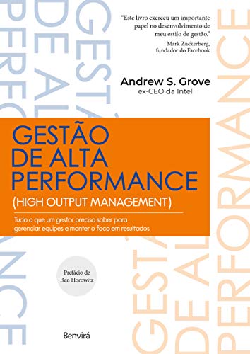 Capa do livro: Gestão de Alta Performance:Tudo o que um gestor precisa saber para gerenciar equipes e manter o foco em resultados - Ler Online pdf