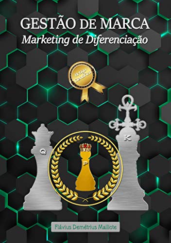 Capa do livro: GESTÃO DE MARCA: Marketing de Diferenciação - Ler Online pdf