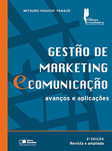 Capa do livro: GESTÃO DE MARKETING E COMUNICAÇÃO - Ler Online pdf