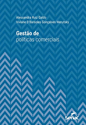 Livro PDF Gestão de políticas comerciais (Série Universitária)