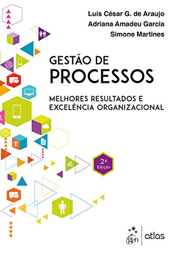 Livro PDF: Gestão de Processos – Melhores Resultados e Excelência Organizacional