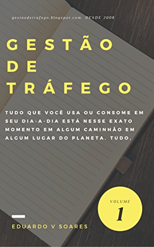 Capa do livro: Gestão de Tráfego: blog book - Ler Online pdf