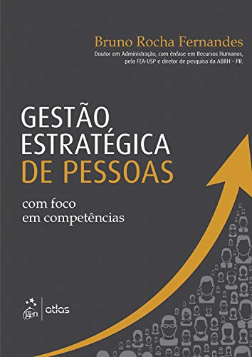 Capa do livro: Gestão Estratégica de Pessoas - Ler Online pdf