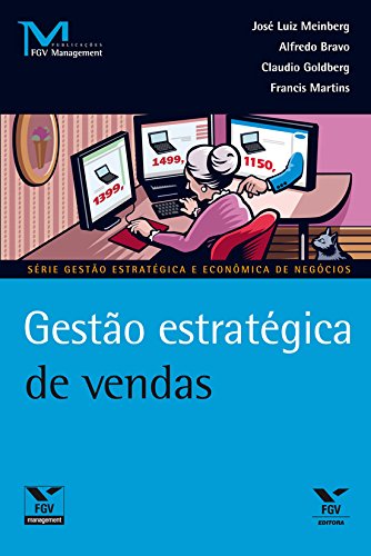 Capa do livro: Gestão estratégica de vendas (FGV Management) - Ler Online pdf