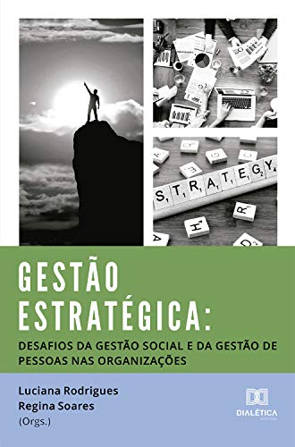 Livro PDF Gestão Estratégica: desafios da gestão social e da gestão de pessoas nas organizações