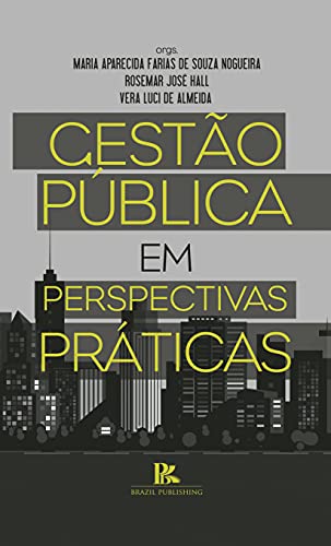 Capa do livro: Gestão pública em perspectivas práticas - Ler Online pdf