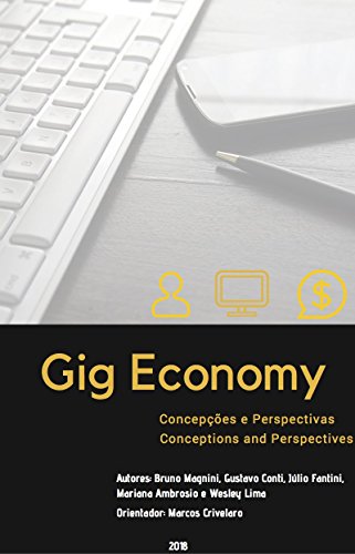 Livro PDF Gig Economy: Concepções e Perspectivas