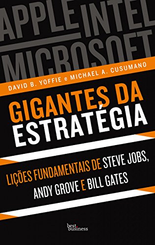 Capa do livro: Gigantes da estratégia - Ler Online pdf