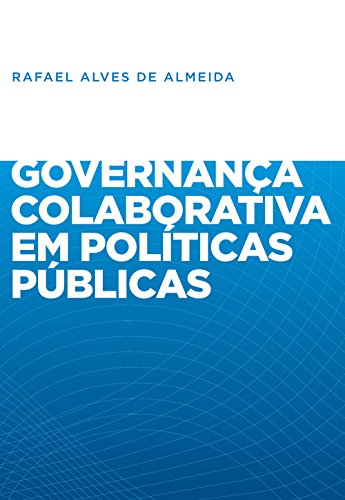 Capa do livro: Governança colaborativa em políticas públicas - Ler Online pdf