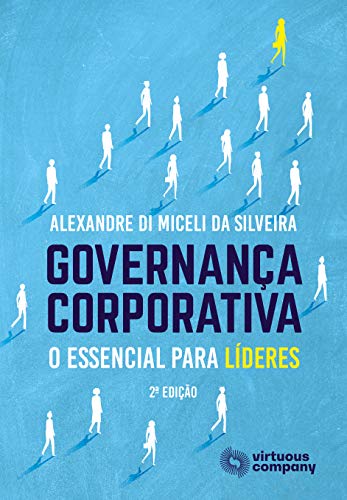 Capa do livro: Governança Corporativa: O Essencial Para Líderes - Ler Online pdf