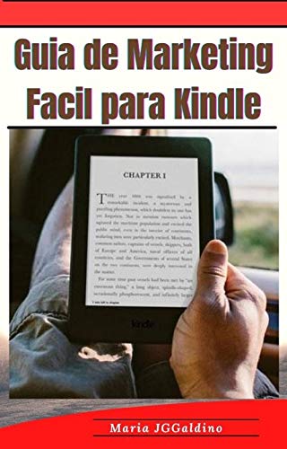 Livro PDF Guia de marketing fácil para Kindle: Você, como autor do Kindle