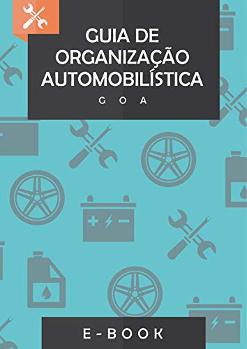 Capa do livro: Guia de Organização Automobilística - Ler Online pdf