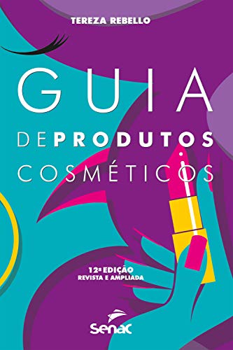 Livro PDF: Guia de produtos cosméticos