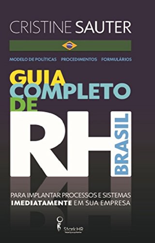 Livro PDF Guia de RH