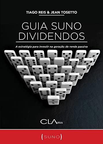 Livro PDF Guia Suno Dividendos: A estratégia para investir na geração de renda passiva