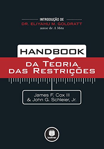 Capa do livro: Handbook da Teoria das Restrições - Ler Online pdf