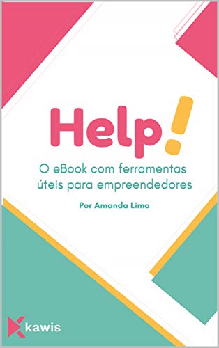 Capa do livro: HELP! O Ebook com ferramentas úteis para empreendedores - Ler Online pdf
