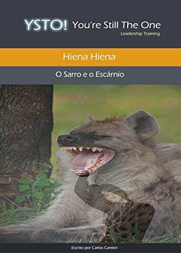 Capa do livro: Hiena Hiena: O sarro e o escárnio - Ler Online pdf