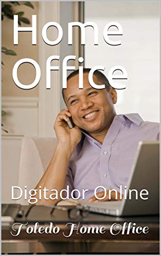 Livro PDF Home Office: Digitador Online