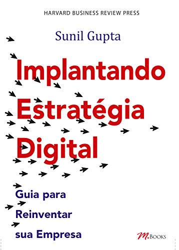 Capa do livro: Implantando estratégia digital - Ler Online pdf
