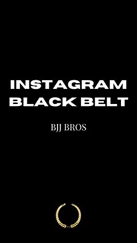 Livro PDF: Instagram Black Belt: Como deixar seu instagram, em alto nível.