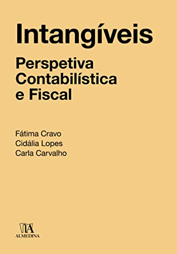 Capa do livro: Intangíveis: Perspetiva contabilística e fiscal - Ler Online pdf