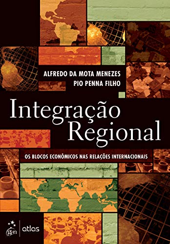 Capa do livro: Integração Regional - Ler Online pdf