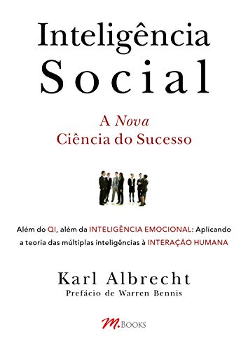 Capa do livro: Inteligência Social: A nova ciência do sucesso - Ler Online pdf