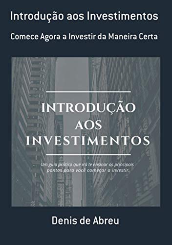 Capa do livro: Introdução Aos Investimentos - Ler Online pdf